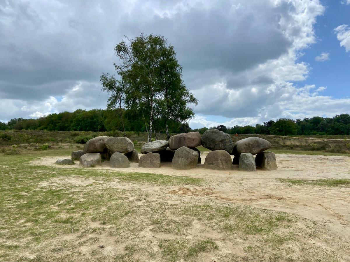 Het Grote Paard Lejlighed Havelte Eksteriør billede